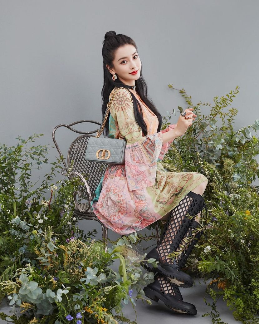 angelababy