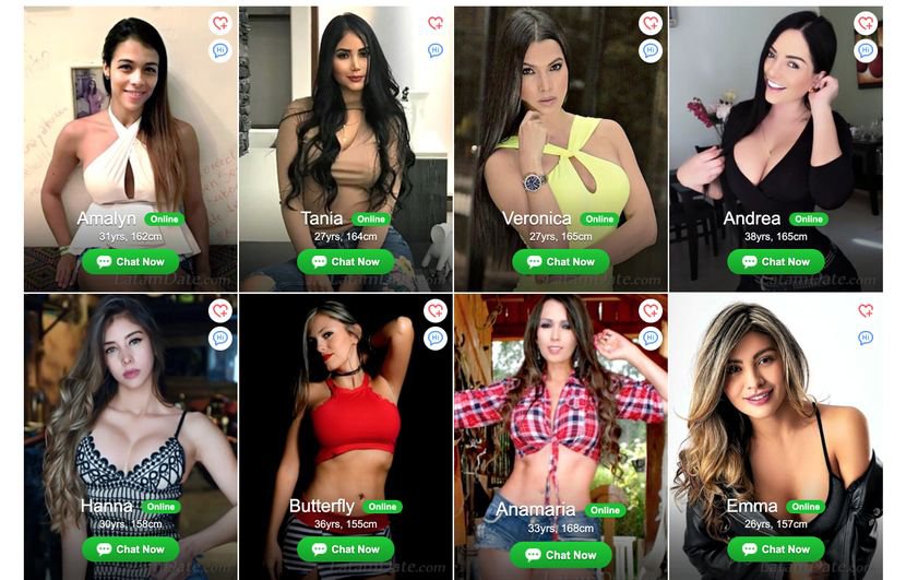 colombiagirl members