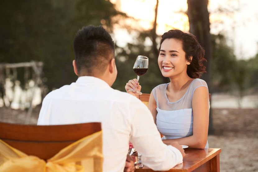 dating korean girl