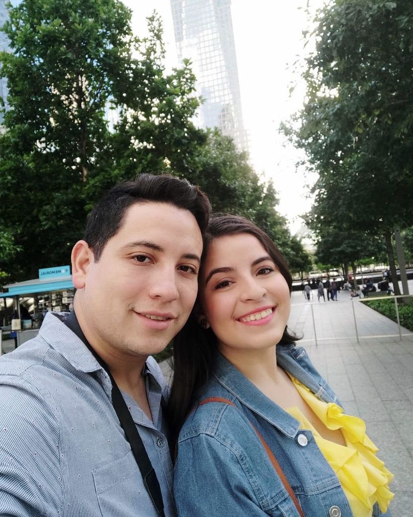mike and anisa