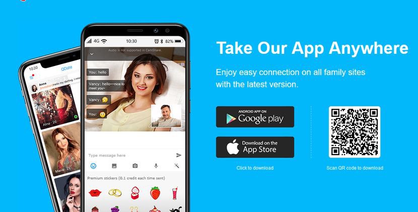 russianbeautiesonline services