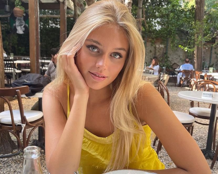 scandinavian bride