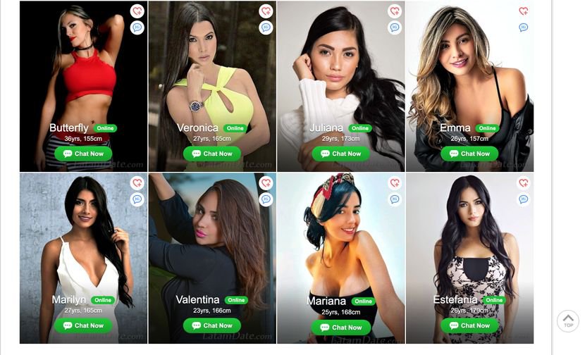 colombialady members