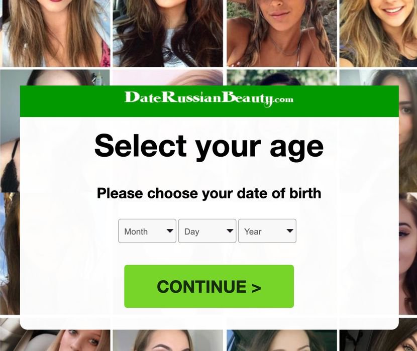 daterussianbeauty registration