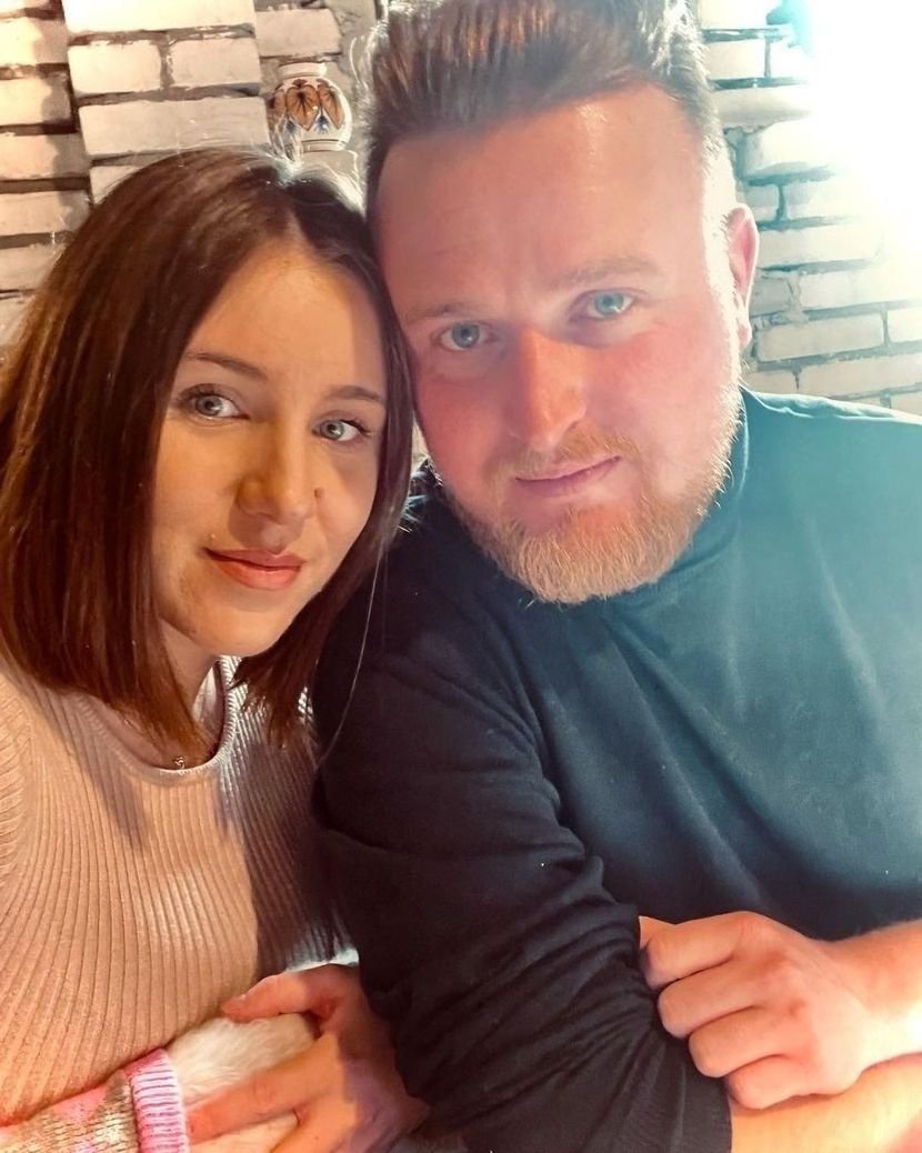mike and anna