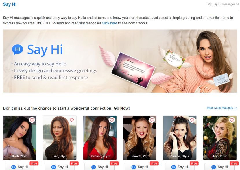 russian beauty date services