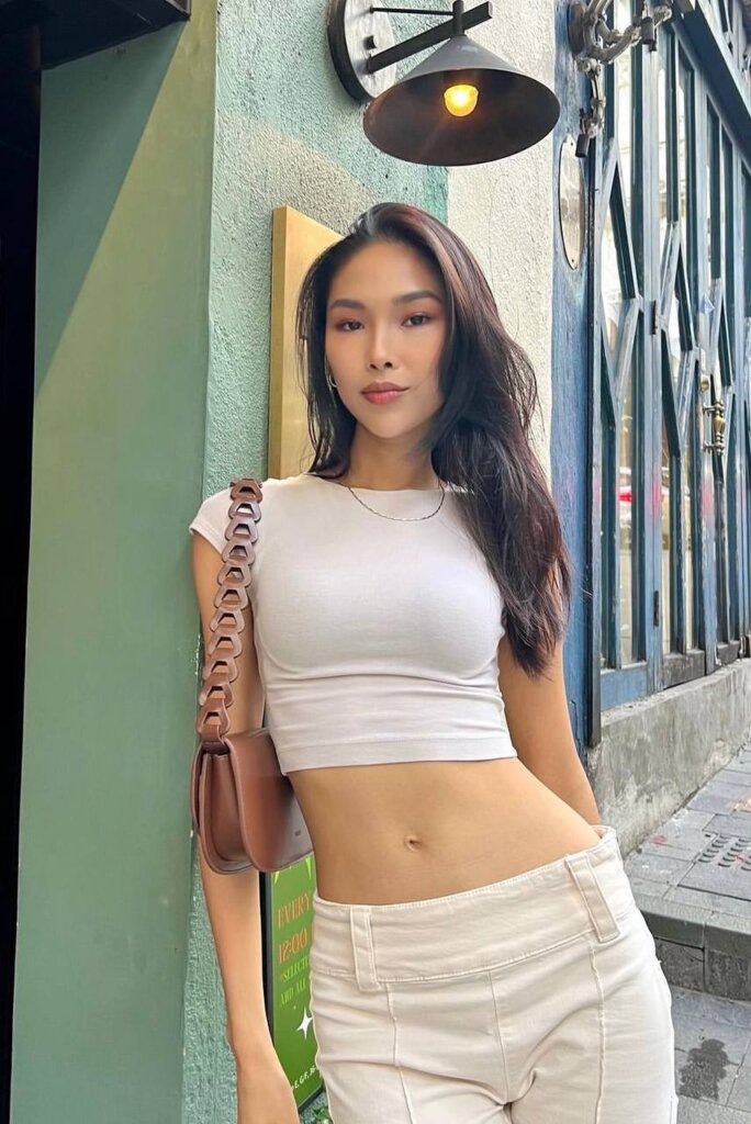 asian wife