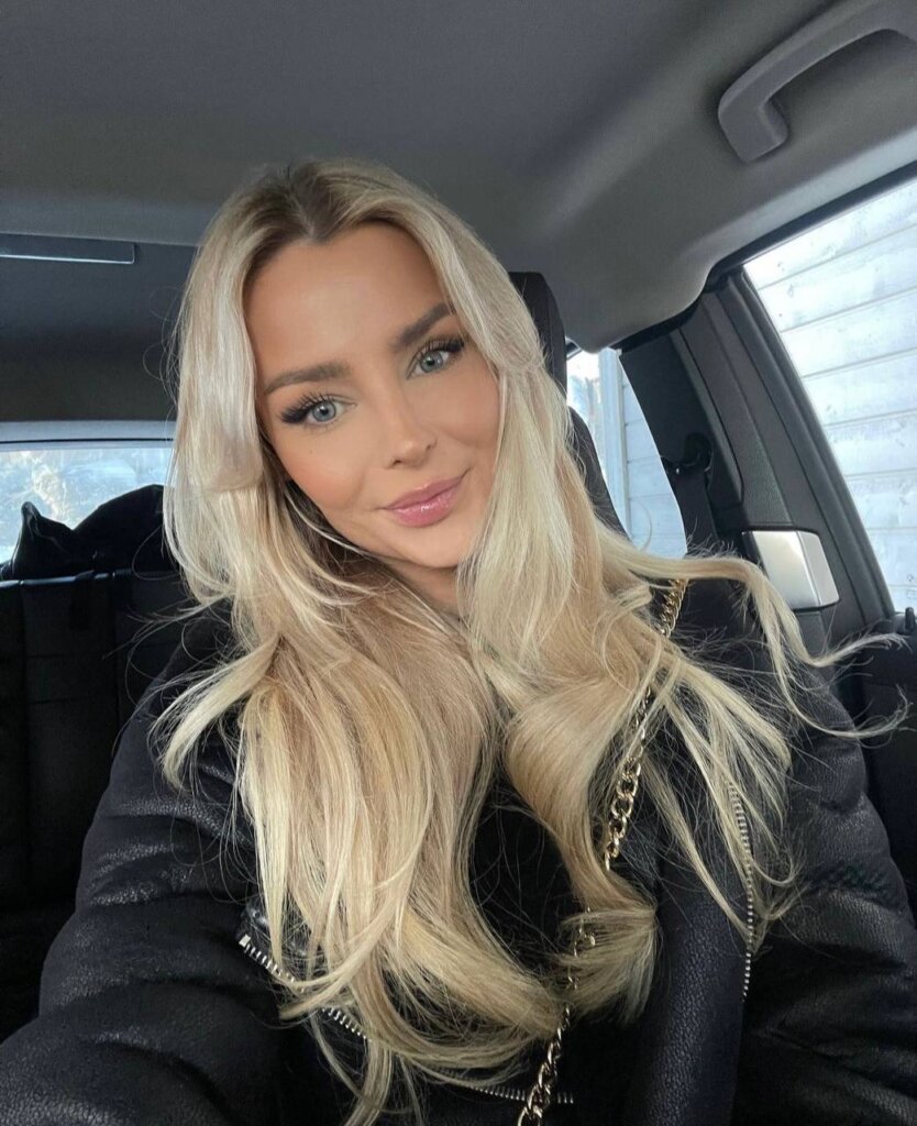hot norwegian woman